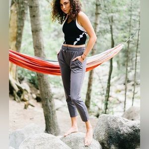 Zyia Lilac Haze Everything Jogger- Size XL